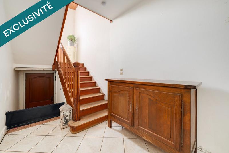 Maison de village - 97 m² - 4 pièces