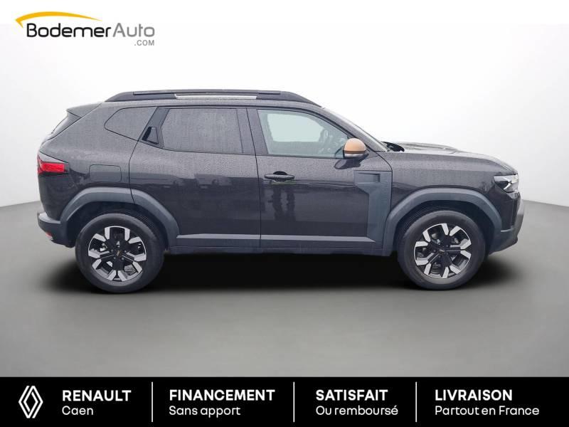 Dacia Duster Eco-G 100 Extreme