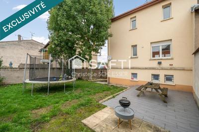 Maison - 95 m² - 4 pièces