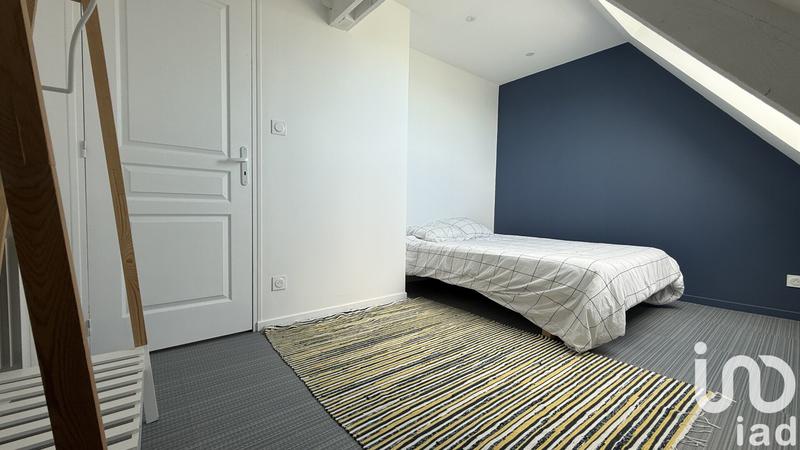 Maison - 113 m² - 5 pièces