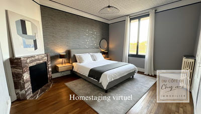 Maison - 140 m² - 5 pièces