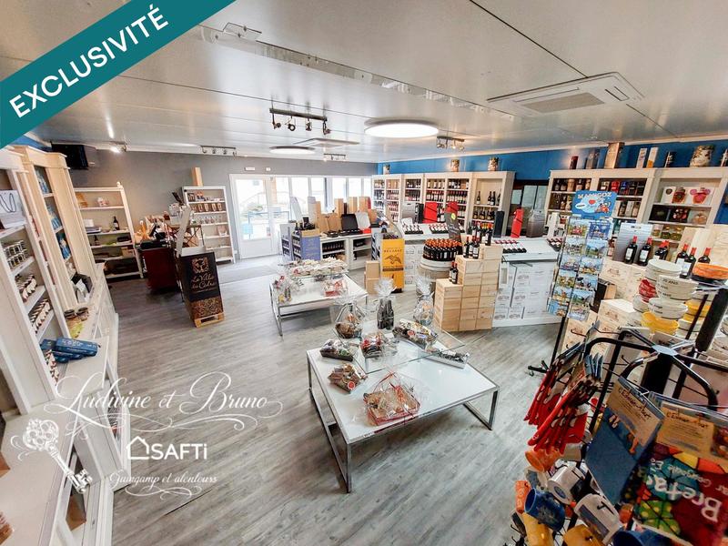 Local commercial - 382 m²