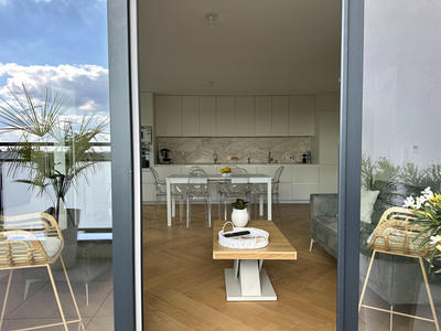 Appartement - 87 m² - 4 pièces