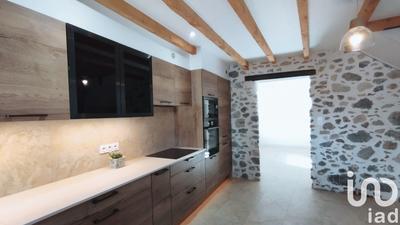 Maison - 130 m² - 6 pièces