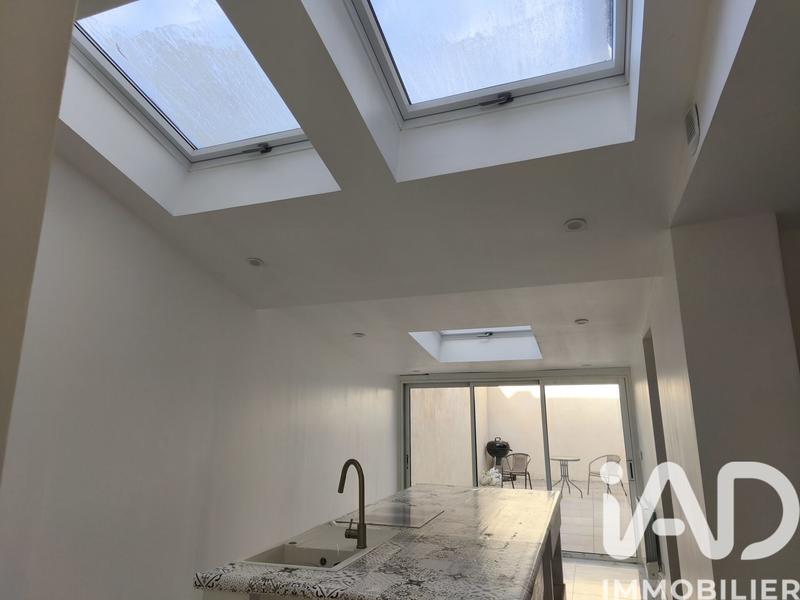 Maison de ville - 166 m² - 7 pièces