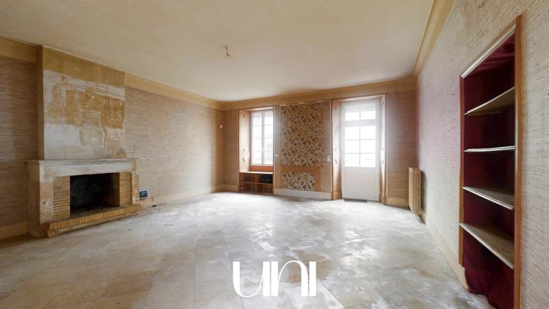 Hôtel particulier - 275 m² - 13 pièces