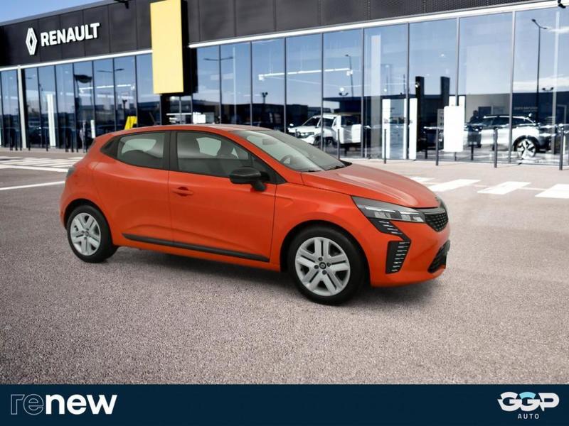 Renault Clio V TCe 90 ch Gsr2 Evolution