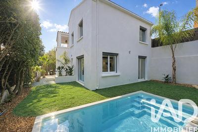 Maison - 105 m² - 5 pièces