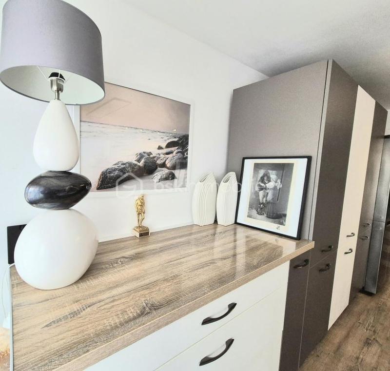 Duplex - 98 m² - 4 pièces