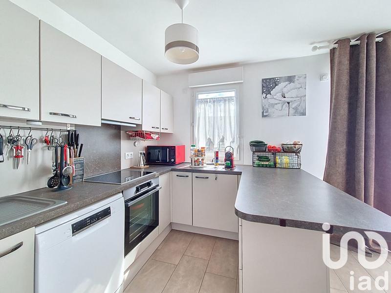 Appartement - 63 m² - 3 pièces