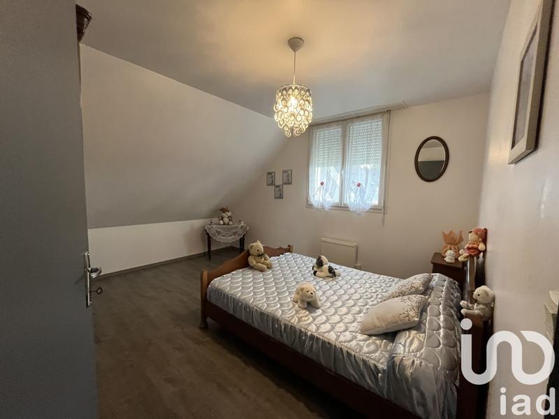 Maison - 128 m² - 5 pièces