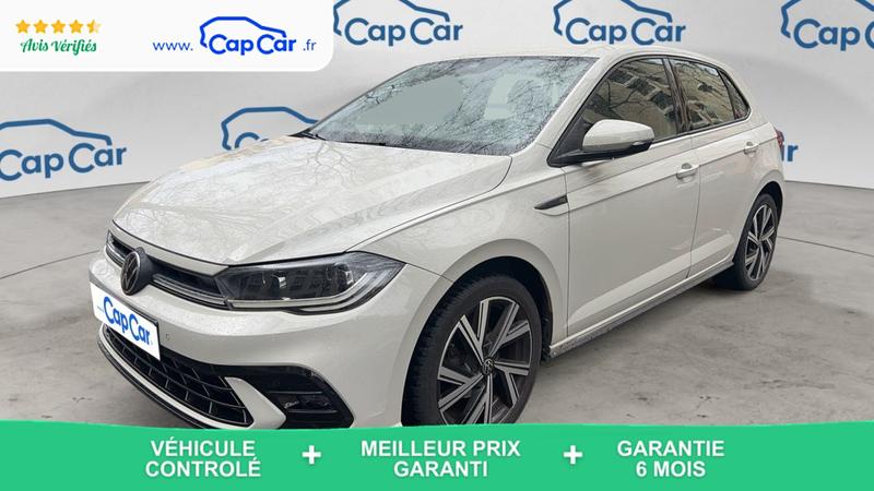 Volkswagen Polo VI 1.0 Tsi 95 R-Line - Première main Entretien constructeur