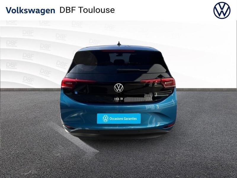 Volkswagen Id.3 Id 3 Fl Pro (59kwh) Id. (204ch)