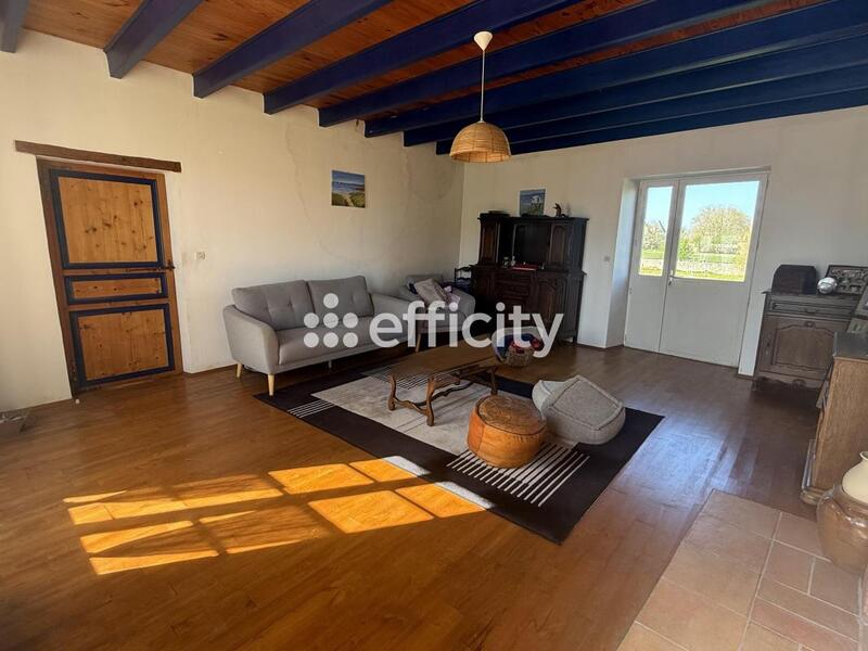 Maison - 198 m² - 6 pièces