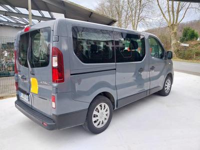 Renault Trafic Combi L1 dCi 120 s&amp;S Zen
