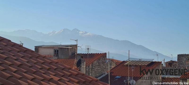 Maison de village - 160 m² - 5 pièces