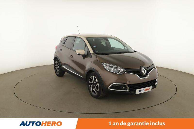 Renault Captur 1.2 TCe Intens Edc 120 ch