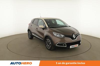 Renault Captur 1.2 TCe Intens Edc 120 ch