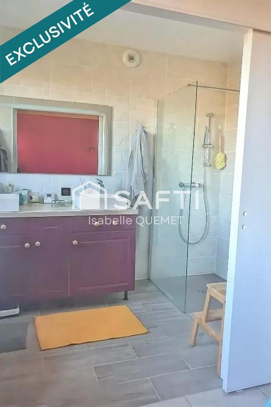 Maison - 113 m² - 3 pièces