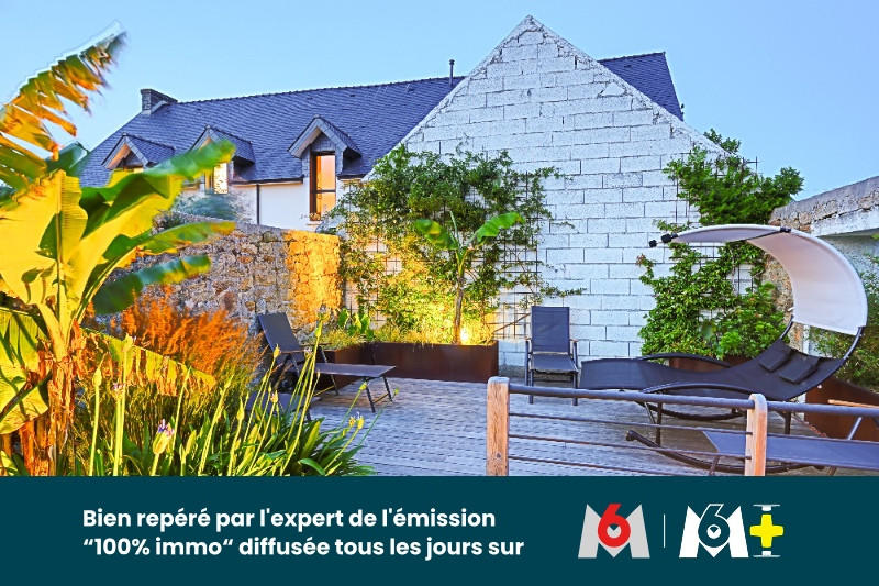 Maison - 530 m² - 22 pièces