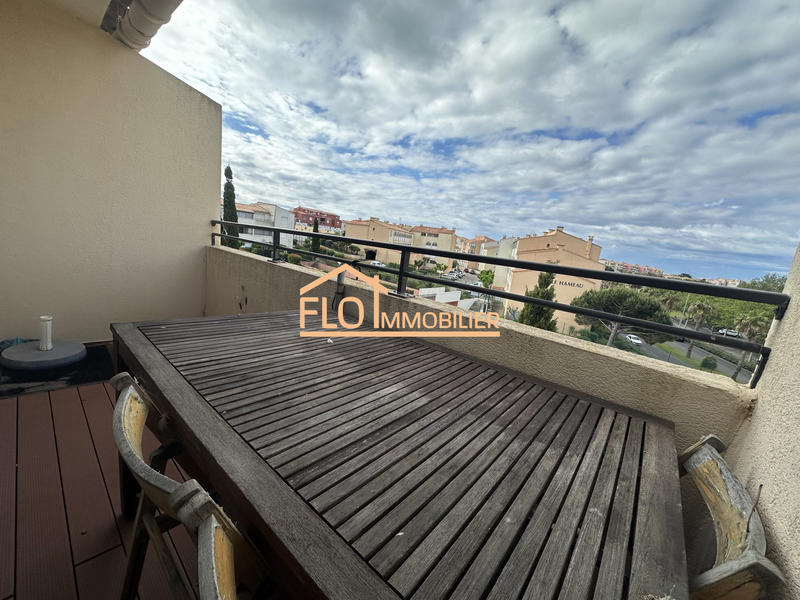 Appartement - 37 m² - 2 pièces