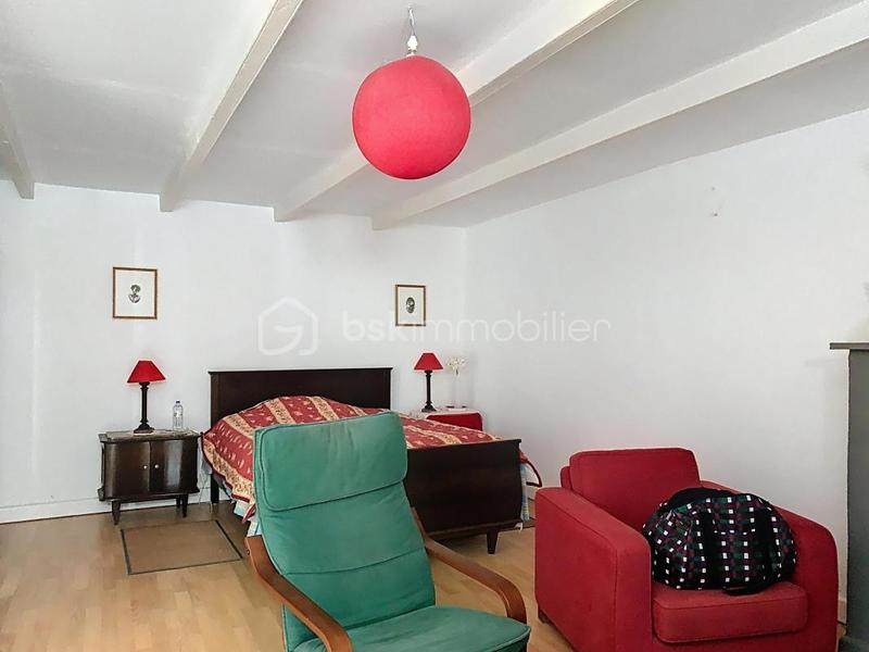 Maison ancienne - 122 m² - 5 pièces