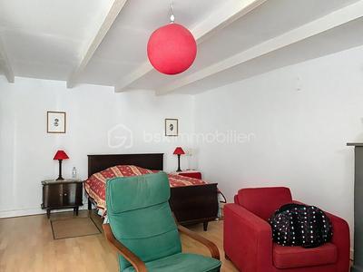 Maison ancienne - 122 m² - 5 pièces