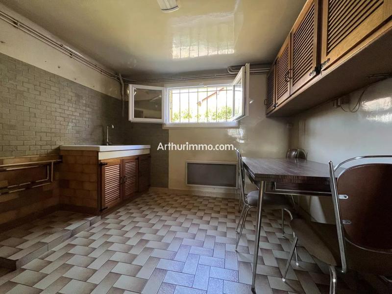 Maison - 120 m² - 5 pièces