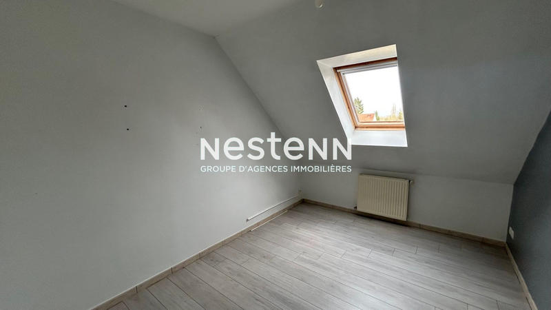 Maison - 91 m² - 4 pièces