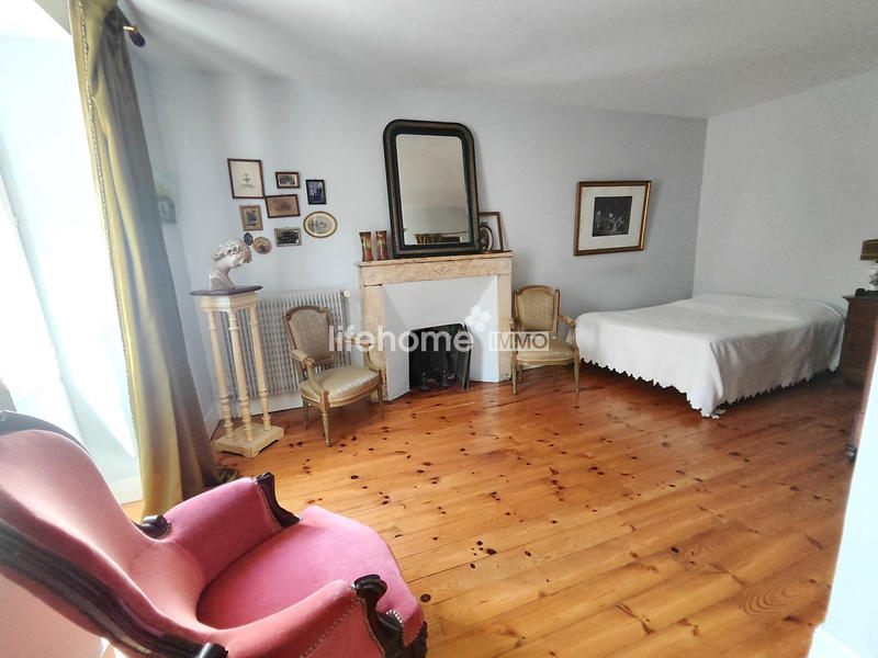 Maison ancienne - 105 m² - 4 pièces