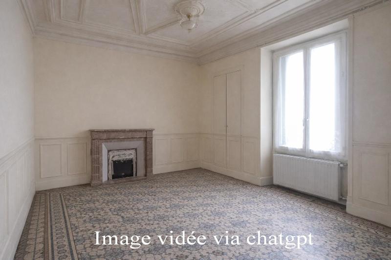 Maison de ville - 81 m² - 5 pièces