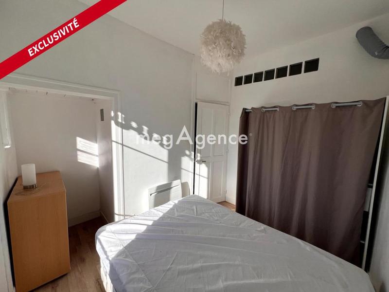 Appartement - 43 m² - 2 pièces