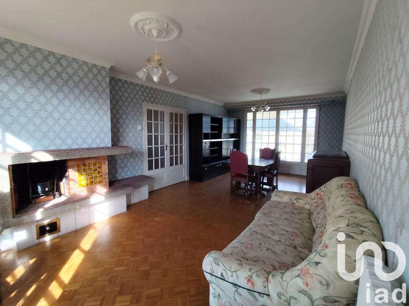 Maison - 160 m² - 6 pièces