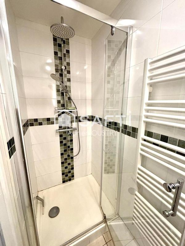 Appartement - 25 m² - 2 pièces