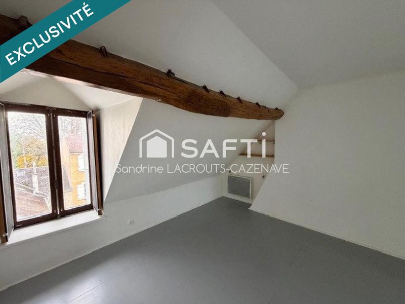 Duplex - 60 m² - 3 pièces