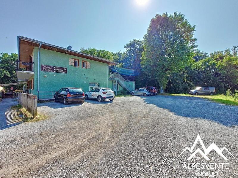 Local commercial - 100 m²