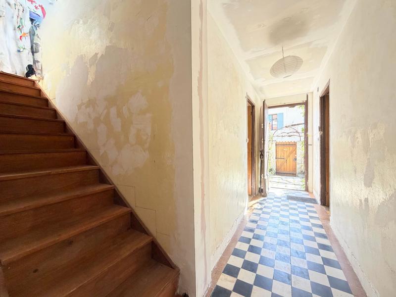 Maison de ville - 83 m² - 3 pièces