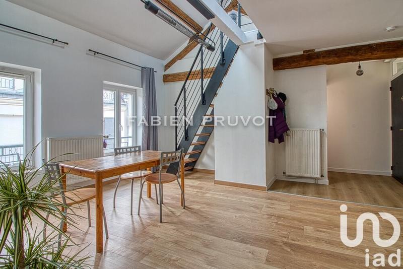 Duplex - 76 m² - 5 pièces