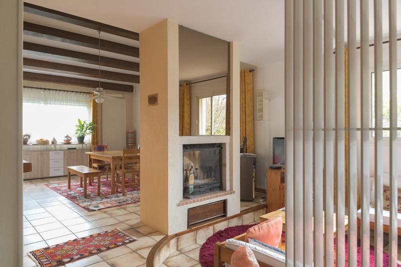 Maison - 200 m² - 9 pièces