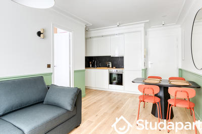 Appartement - 29 m² - 2 pièces