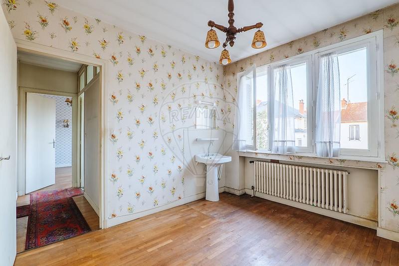 Maison d'architecte - 166 m² - 7 pièces