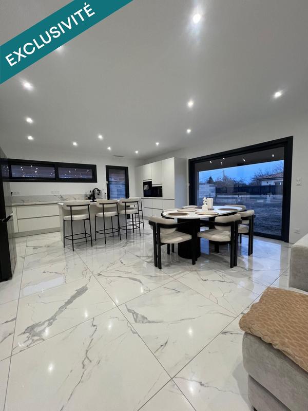 Maison - 149 m² - 5 pièces