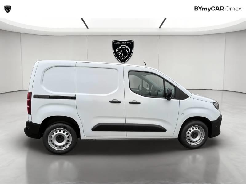 Peugeot Partner Fgn Fourgon m 1000 Kg Bluehdi 130 s&amp;S Eat8