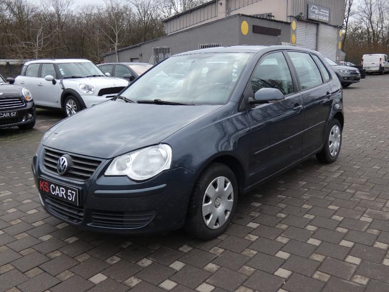 Volkswagen Polo 1.4 16s 75 Confort