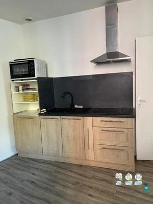 Appartement - 59 m² - 3 pièces