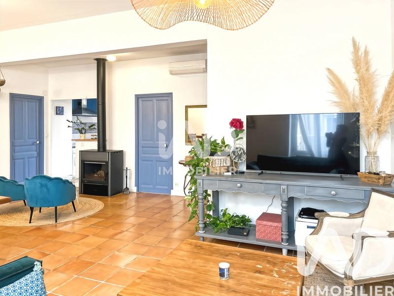 Appartement - 76 m² - 3 pièces
