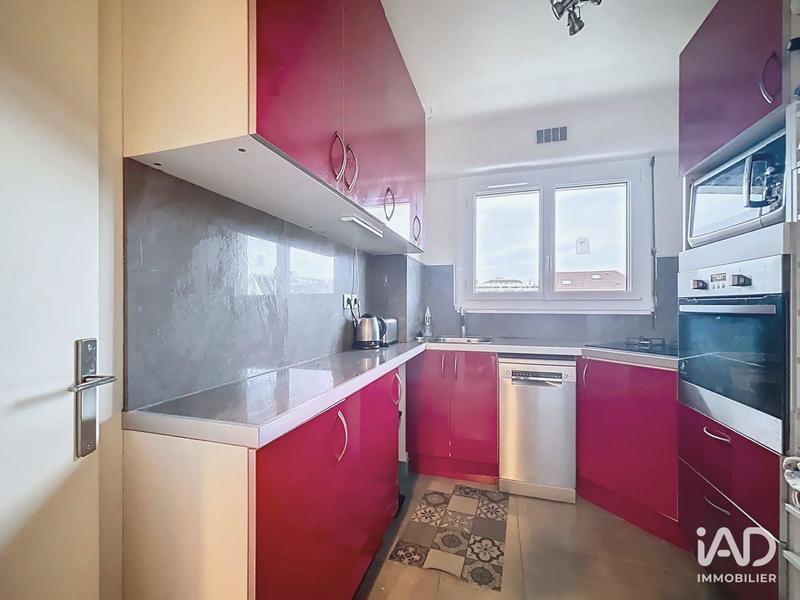 Appartement - 55 m² - 2 pièces