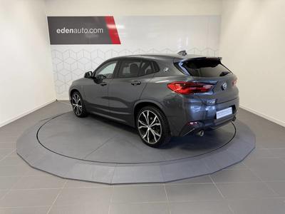 Bmw X2 sDrive 20i 192 ch Dkg7 m Sport
