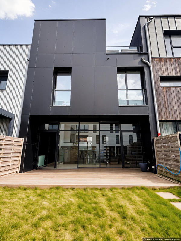 Maison - 156 m² - 5 pièces