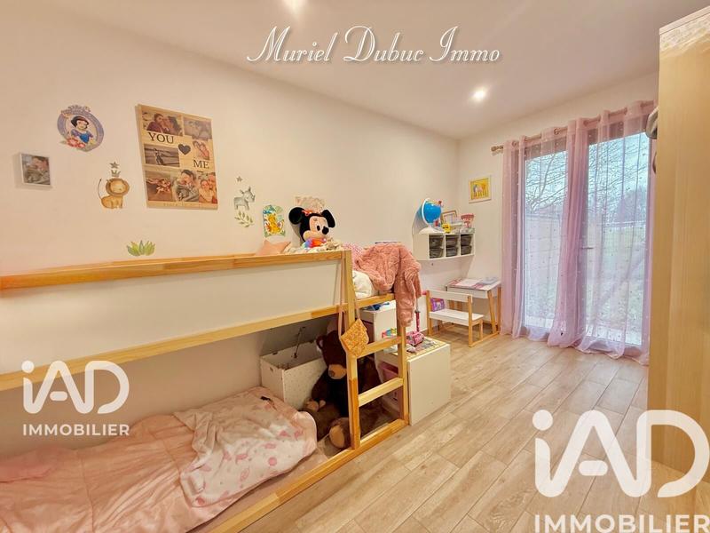 Maison - 92 m² - 4 pièces